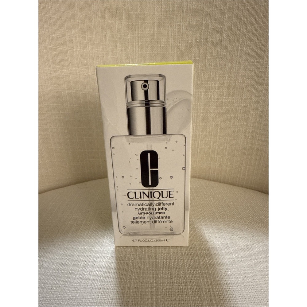 Clinique Dramatically Different Hydrating Jelly 6.7 oz / 200 ml Jumbo‎